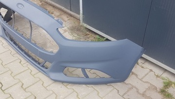 ПЕРЕДНИЙ БАМПЕР FORD MONDEO MK5 FUSION 13-17 НОВЫЙ