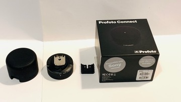 PROFOTO A1X Connect Off-Camera Kit - Lampa Studyjna do SONY