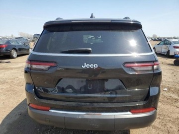 Jeep Grand Cherokee V 2023 Jeep Grand Cherokee L LIMITED 2023, od ubezpieczalni 3.6 Benzyna 293KM, zdjęcie 5