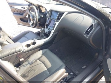 Infiniti Q50 II 2022 Infiniti Q50 Luxe 2022 3.0l 3.0 Benzyna 300KM, zdjęcie 8