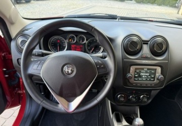 Alfa Romeo MiTo Hatchback 3d Facelifting 2016 1.4 MPI 78KM 2017 Alfa Romeo Mito 1,4 77KM Klimatyzacja 1.4 Benzyna 77KM, zdjęcie 14