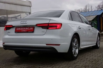 Audi A4 B9 Limousine 2.0 TDI 150KM 2016 Audi A4 Limousine 2.0 TDI CR 150 KM, Klimatronic, Full LED, Duzy ekran, GW, zdjęcie 8