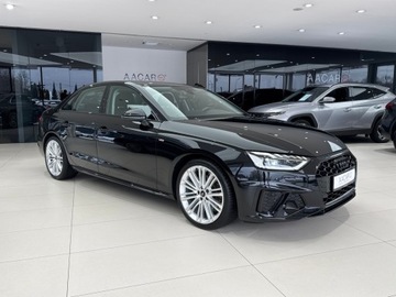 Audi A4 B9 Limousine Facelifting 2.0 35 TFSI 150KM 2023 Audi A4 Limousine 35 TFSI S Line / 1 właściciel /, zdjęcie 4