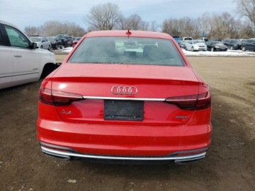 Audi A4 B9 2020 Audi A4 Limousine AUDI A4 PREMIUM PLUS 2.0 Benzyna 251KM, zdjęcie 2