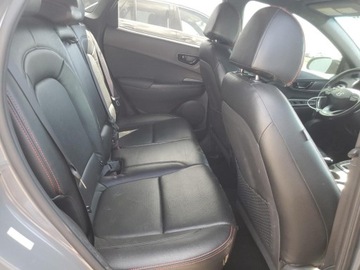 Hyundai Kona I Crossover Facelifting 1.6 T-GDI 198KM 2021 Hyundai Kona 2021 HYUNDAI KONA NIGHT 1.6 Benzyna 198KM, zdjęcie 10