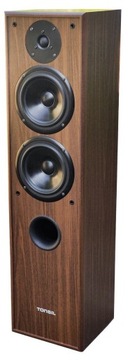 Колонка акустическая TONSIL Fenix ​​III Орех 1 шт.