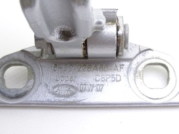 LAND ROVER FREELANDER II 06-14 PANT DVEŘE PRAVÝ ZADNÍ VRCH LRC798