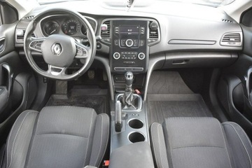 Renault Megane IV Grandtour 1.5 dCi 90KM 2018 Renault Megane 1.5DCI Polski Salon gwarancja, zdjęcie 17