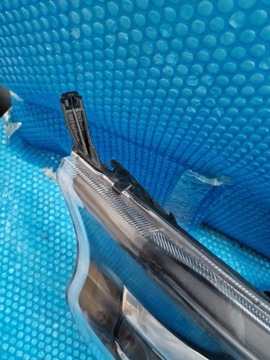 FORD TRANSIT CUSTOM LIFT ФОНАРЬ ПЕРЕДНИЙ, ПРАВЫЙ