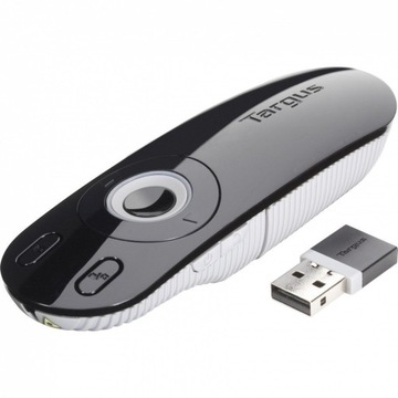 Targus | Built-in laser pointer, back-lit buttons, KeyLock Technology | Max