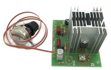 Универсальный регулятор сварочного тока для migomat.