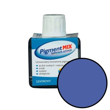 Pigment MIX 80ml szafirowy Inchem