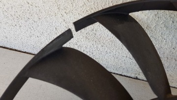 VENTILÁTOR VISCO VW PASSAT B5 1.6 8V