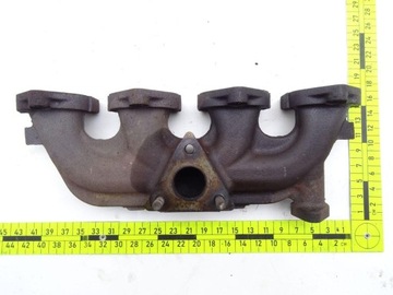 MITSUBISHI PAJERO III 99-06 3.2 DID 4M41 KOLEKTOR VÝFUKOVÝ