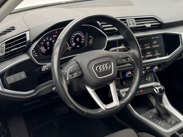 Audi Q3 II SUV 1.5 35 TFSI 150KM 2022 Audi Q3 150 KM,Smartphone Interface,podgrzewane siedzenia,Virtual cockpit, zdjęcie 9