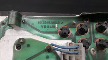 6032499030 PŘÍSTROJOVÁ DESKA BUDÍKY LANCIA DELTA TURBO