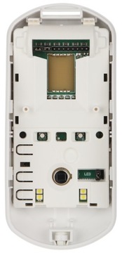 Czujnik ruchu SLIM-PIR-LUNA-PET Satel 12V Podświetlanie w nocy na ruch