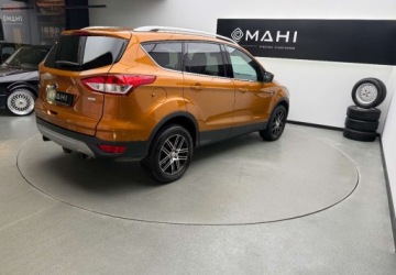 Ford Kuga II SUV 1.5 EcoBoost 150KM 2015 Ford Kuga Klima Alu Hak Raty Zamiana Gwarancja 1.5 Benzyna 150KM, zdjęcie 10