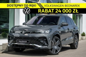 Volkswagen Tiguan III 2026 Volkswagen Tiguan R-Line Plus 1.5 eHybrid 177 KM