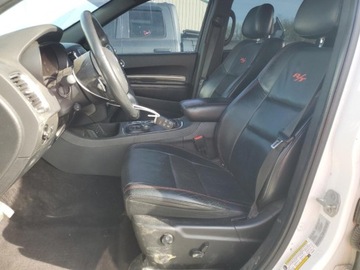 Dodge Durango III 2016 Dodge Durango RT 2016 5.7l 5.7 Benzyna 360KM, zdjęcie 7