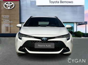 Toyota Corolla XII TS Kombi Facelifting 1.8 Hybrid 140KM 2023 Toyota Corolla Toyota Corolla 1.8 Hybrid Comfort Tech FV23 Gwarancja S, zdjęcie 5