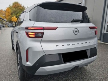 Opel Frontera C 2026 Od ręki - GS 1.2 Turbo 145KM / Pakiet Tech, Zimowy, zdjęcie 3