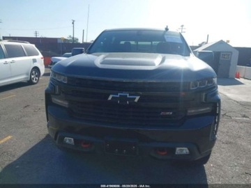 Chevrolet Silverado II 2021 Chevrolet Silverado 1500 Short Bed Lt Trail Boss 2021 5.3l 5.3 Benzyna, zdjęcie 7