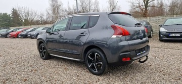 Peugeot 3008 I Crossover 1.6 HDi FAP 115KM 2015 Peugeot 3008 Super Stan Bezwypadkowy 1.6 BlueHDI, zdjęcie 6