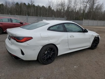 BMW Seria 4 G22-23-26 2022 BMW Seria 4 2022, BMW, 430XI, 4x4, 3.0L 3.0 Benzyna 255KM, zdjęcie 3