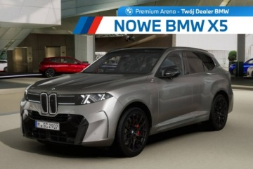 BMW X5 G65 2026 BMW X5 X5 40d xDrive - Nowa BMW X5!