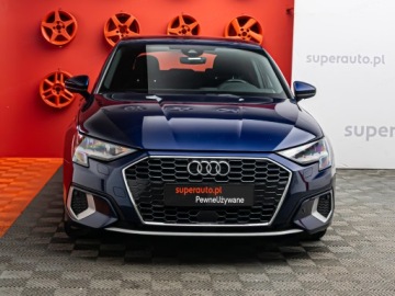 Audi A3 8Y 2020 AUDI A3 35 TDI S tronic Hatchback 1.5 (150KM) 2020, zdjęcie 1