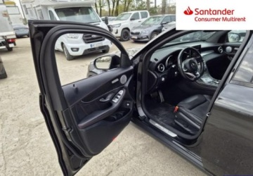 Mercedes GLC C253 SUV AMG 3.0 AMG 43 367KM 2018 Mercedes-Benz GLC Faktura VAT 3.0 Benzyna 367KM, zdjęcie 6