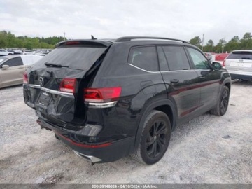 Volkswagen 2023 Volkswagen Atlas 2023r, 3.6L, SE, 4x4 3.6 Benzyna 276KM, zdjęcie 6