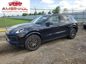 Porsche Cayenne III 2023 Porsche Cayenne Base 2023 3.0l 3.0 Benzyna 335KM