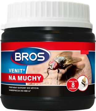 BROS Venit Preparat na muchy 400ml