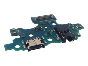 Samsung A41 ORYGINALNA PŁYTKA GNIAZDO USB MIKROFON