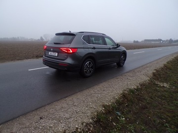 Seat Tarraco SUV 2.0 TDI 150KM 2020 SEAT TARRCO 2.0 TDI ZAMINA RATY, zdjęcie 6