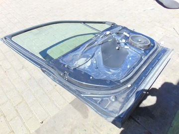 DVEŘE LEVÉ PŘEDNÍ SUBARU FORESTER SJ 4 IV 2012R- A01 EVROPA