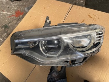 LAMPA LEWA PRZÓD ADAPTIVE LED BMW F32 F36 7410797