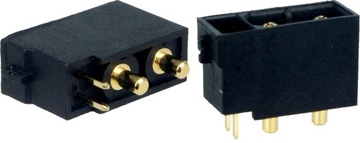 AMASS XT30PB (2+2)-M разъем кабеля PION «папа»