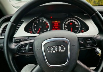 Audi A4 B8 Avant 1.8 TFSI 160KM 2008 Audi A4 Avant sprowadzone, zarejestrowane 1.8 Benzyna 160KM, zdjęcie 12