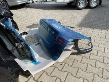 Крышка багажника в сборе Volvo S60 II FL 13-18 краска 487-46