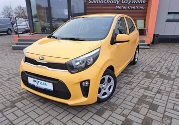 Kia Picanto III Hatchback 5d Facelifting 1.0 DPI 67KM 2021 Kia Picanto 1.0 M