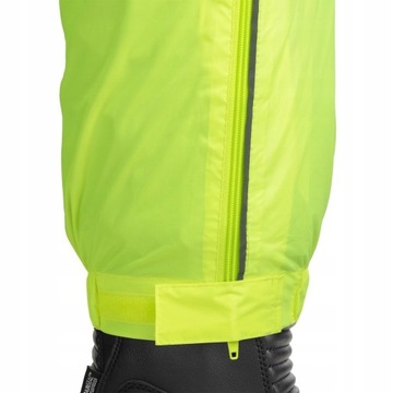 SPODNIE PRZECIWDESZCZOWE OXFORD RAINSEAL FLUO L