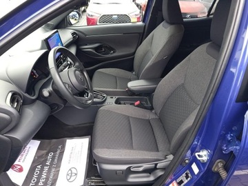 Toyota Yaris IV Hatchback 1.5 Hybrid Dynamic Force 116KM 2024 Toyota Yaris Cross Hybrid 1.5 Style Toyota Yaris C, zdjęcie 22
