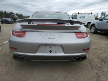 Porsche 911 991 Turbo/Turbo S Coupe 3.8 520KM 2014 Porsche 911 Porsche 911 Turbo 991, od ubezpieczalni 3.8 Benzyna 520KM, zdjęcie 5
