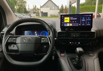 Toyota 2024 Toyota Proace City Verso Toyota Proace City Verso 1.5 D-4D Family 1.5 130KM, zdjęcie 22