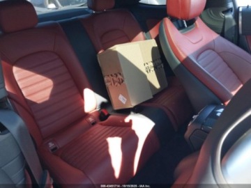Mercedes Klasa C W205 2020 Mercedes-Benz Klasa C AMG 43 4Matic 2020 3.0 Benzyna 385KM, zdjęcie 15