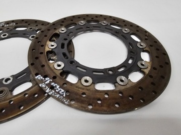 Yamaha yzf 600 thundercat 600 tarcze hamulcowe tarcza hamulcowa