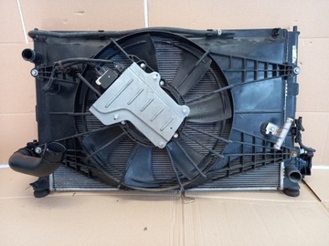 KOMPLET CHŁODNIC HONDA CIVIC X 1.0 1.5 i VTEC 2017-2022 MF422135-8470